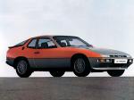 Porsche 924 Turbo Coupe 1979 года